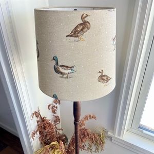 Mallard Ducks Lamp Shade